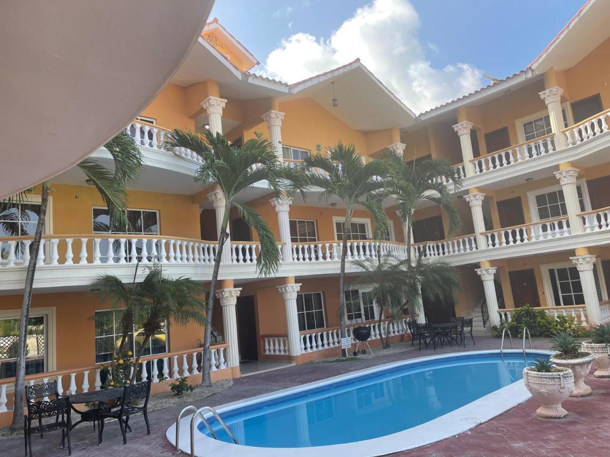 Yonah Comfort Punta Cana, Shared Apartment المظهر الخارجي الصورة