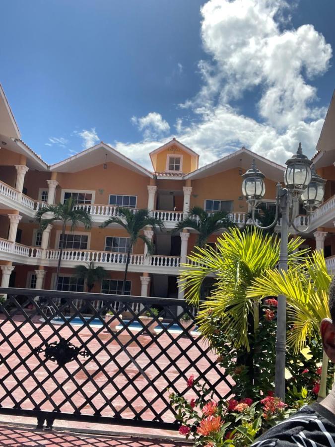 Yonah Comfort Punta Cana, Shared Apartment المظهر الخارجي الصورة