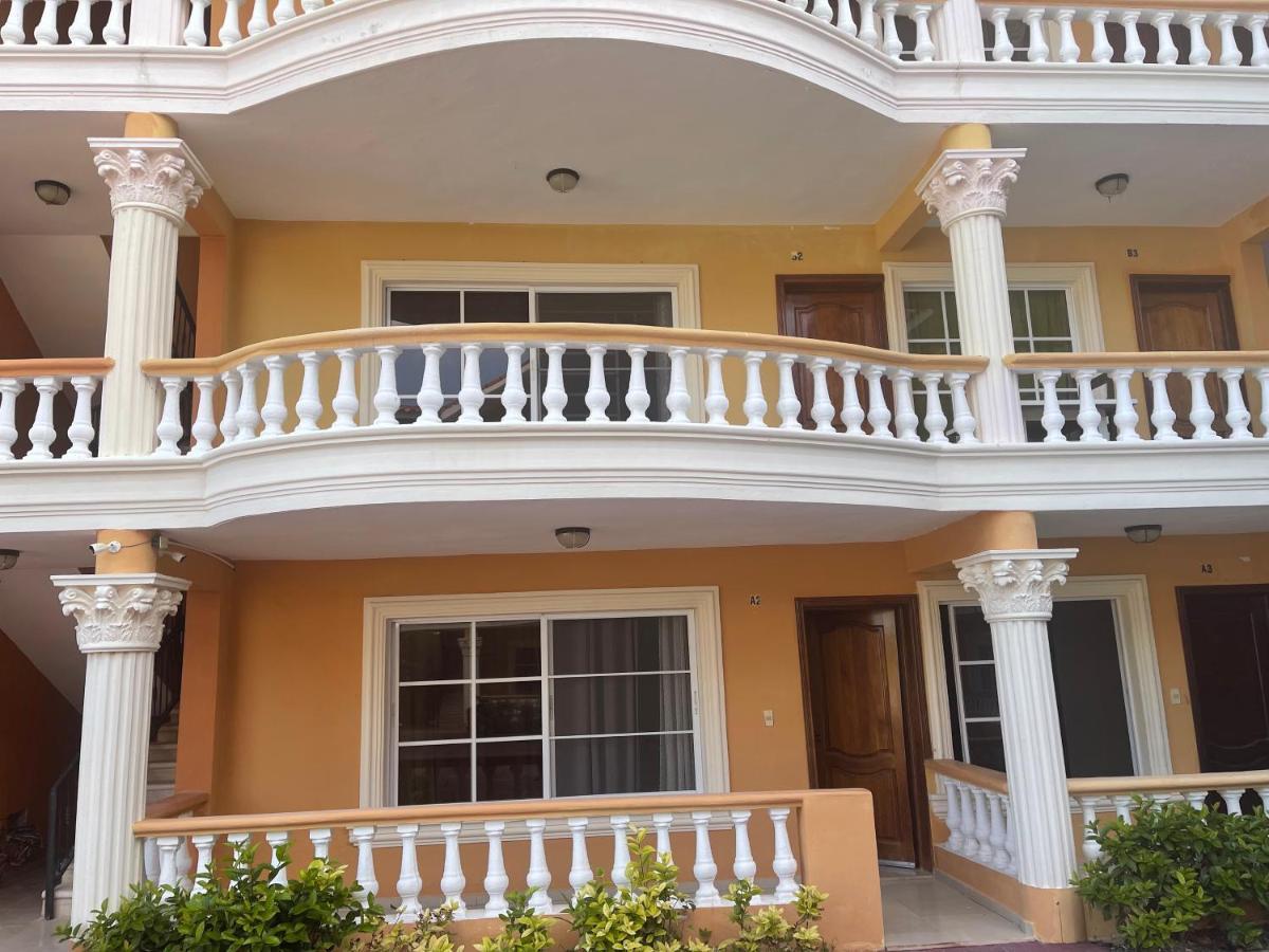 Yonah Comfort Punta Cana, Shared Apartment المظهر الخارجي الصورة