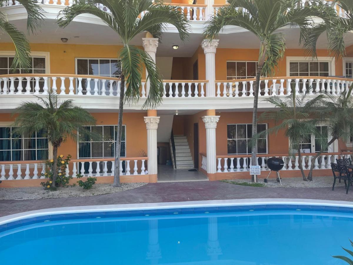 Yonah Comfort Punta Cana, Shared Apartment المظهر الخارجي الصورة
