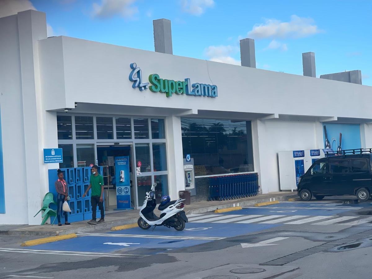 Yonah Comfort Punta Cana, Shared Apartment المظهر الخارجي الصورة