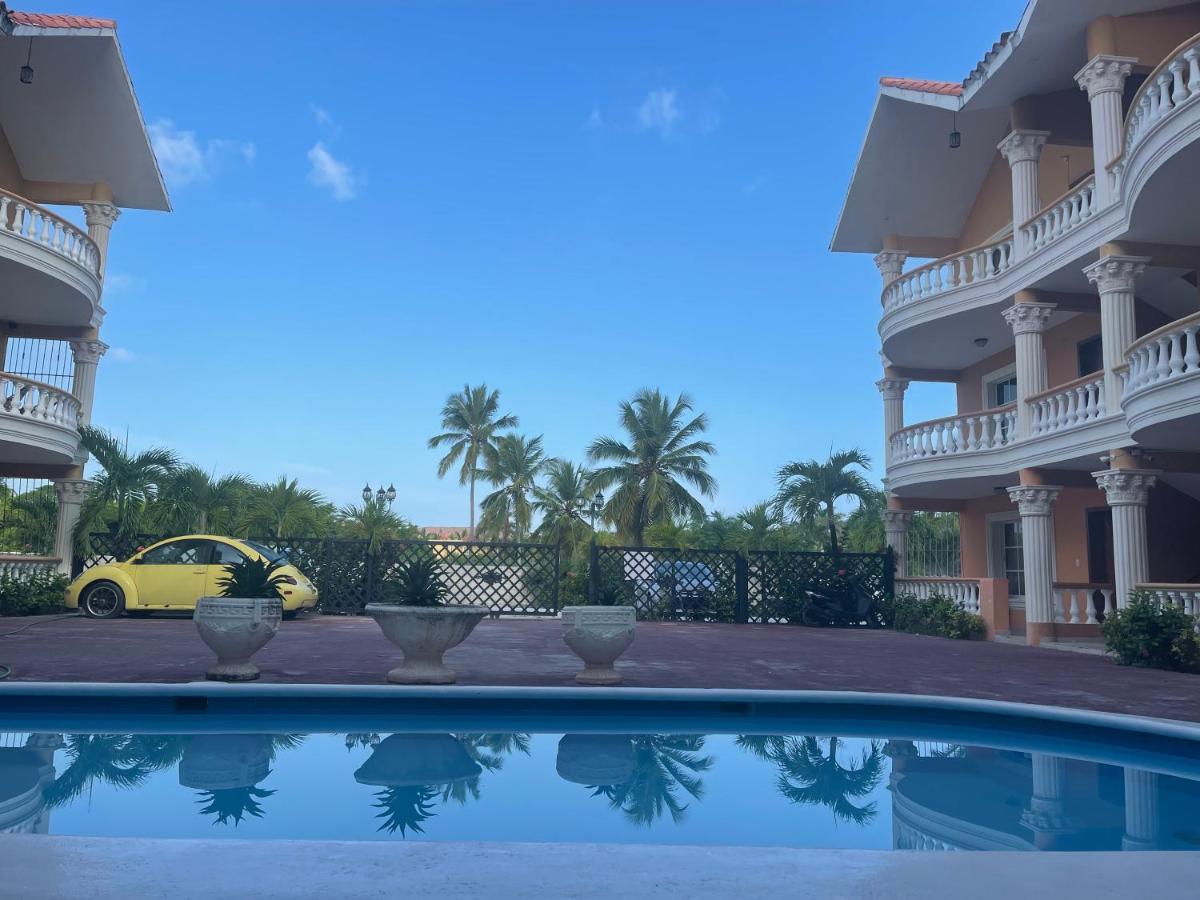 Yonah Comfort Punta Cana, Shared Apartment المظهر الخارجي الصورة