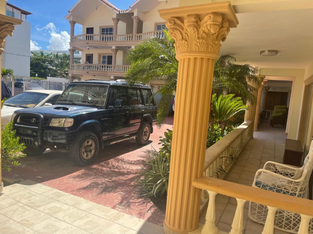 Yonah Comfort Punta Cana, Shared Apartment المظهر الخارجي الصورة