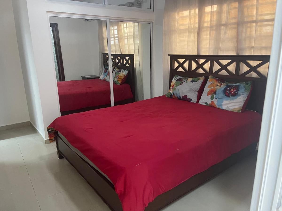 Yonah Comfort Punta Cana, Shared Apartment المظهر الخارجي الصورة