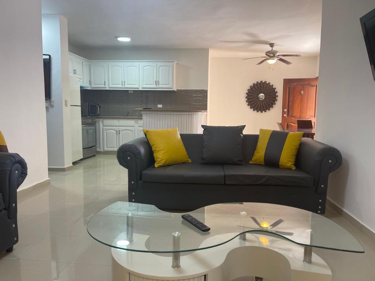 Yonah Comfort Punta Cana, Shared Apartment المظهر الخارجي الصورة