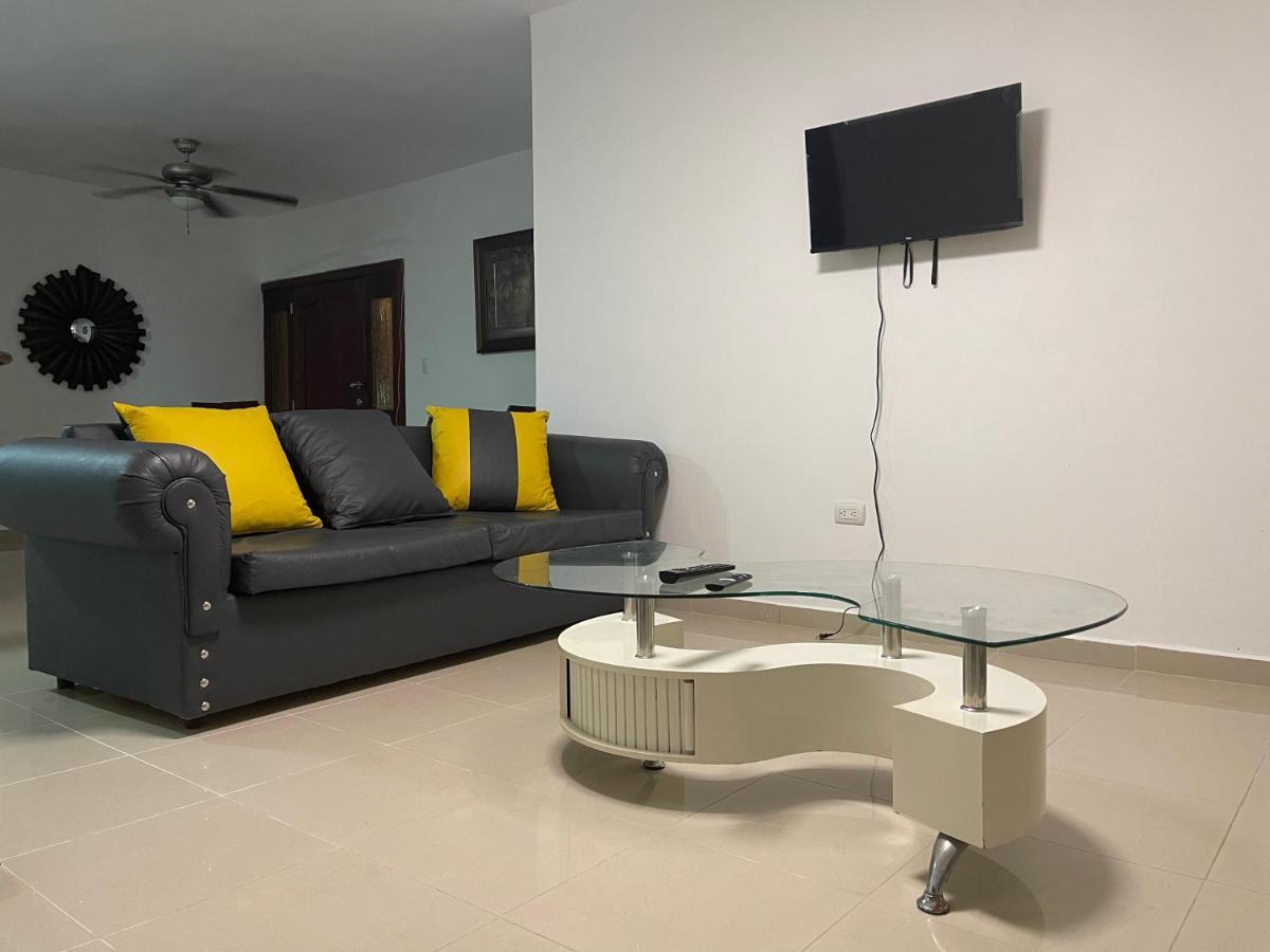 Yonah Comfort Punta Cana, Shared Apartment المظهر الخارجي الصورة