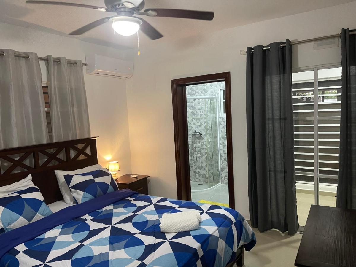Yonah Comfort Punta Cana, Shared Apartment المظهر الخارجي الصورة