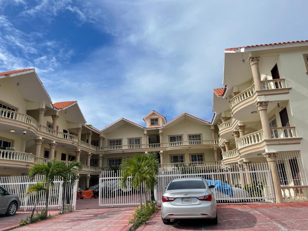 Yonah Comfort Punta Cana, Shared Apartment المظهر الخارجي الصورة