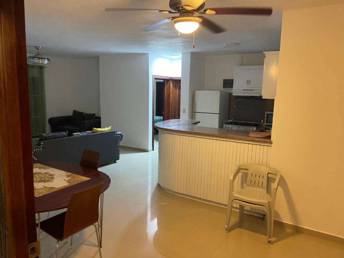 Yonah Comfort Punta Cana, Shared Apartment المظهر الخارجي الصورة