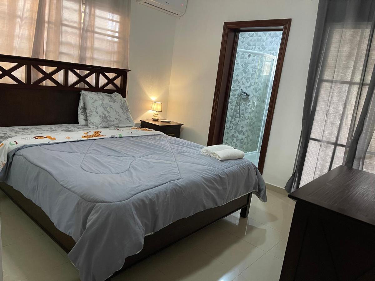 Yonah Comfort Punta Cana, Shared Apartment المظهر الخارجي الصورة