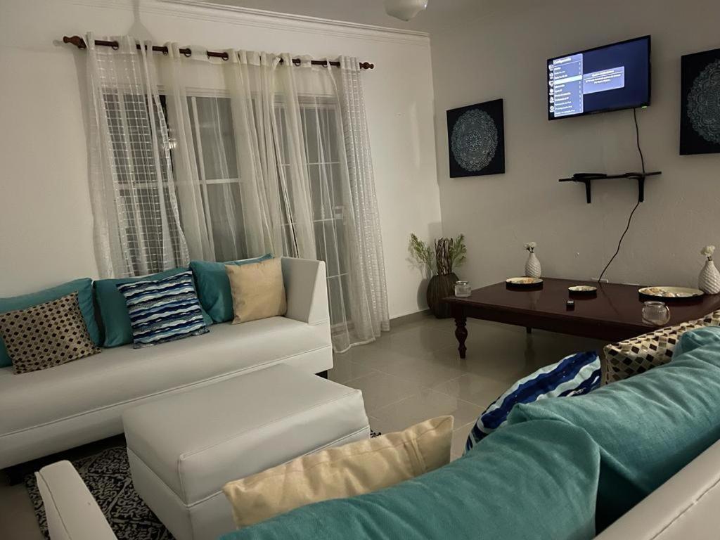 Yonah Comfort Punta Cana, Shared Apartment المظهر الخارجي الصورة
