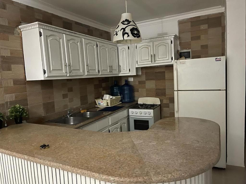 Yonah Comfort Punta Cana, Shared Apartment المظهر الخارجي الصورة