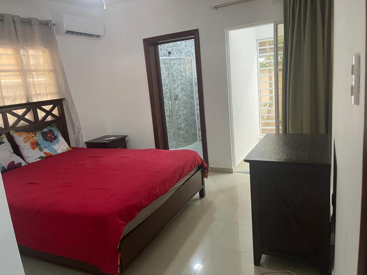 Yonah Comfort Punta Cana, Shared Apartment المظهر الخارجي الصورة